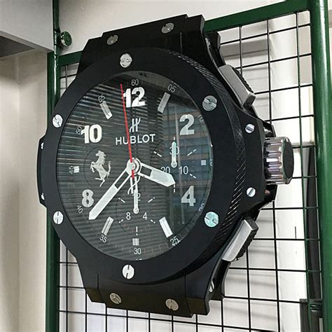 hublot clocks for sale.